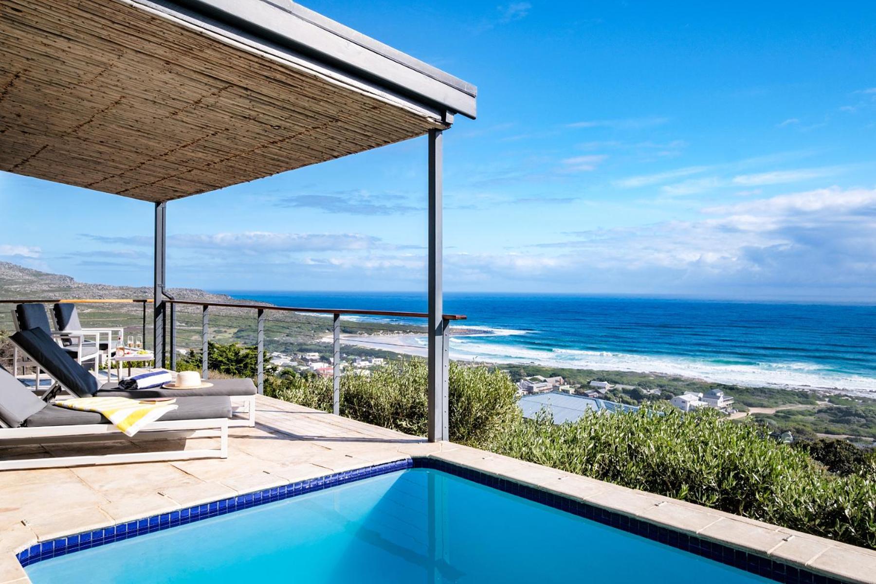 Ocean'S Horizon Beach House Scarborough Exterior foto