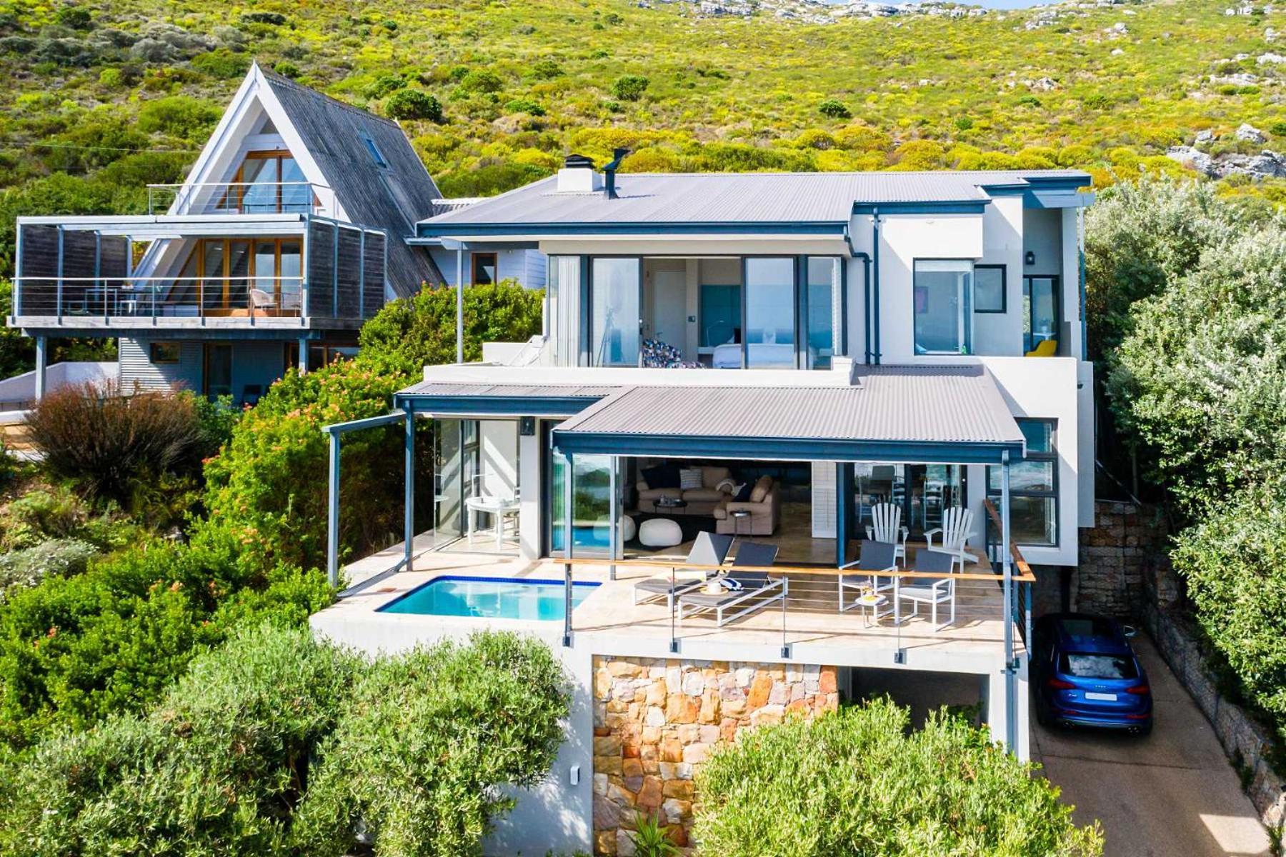 Ocean'S Horizon Beach House Scarborough Exterior foto